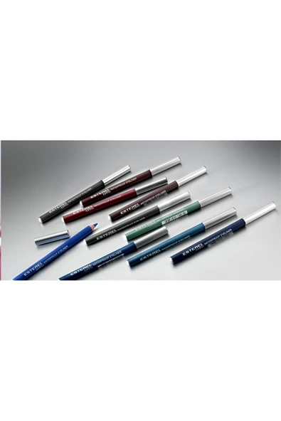 Esterel Eyebrow Pencil No:256 - Resim 3