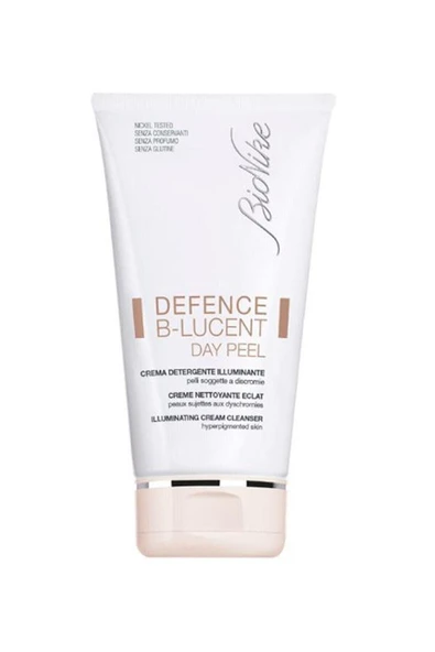 BioNike Defence B-lucent Day Peel Temizleyici Günlük Peeling 150 Ml ürün görseli 1
