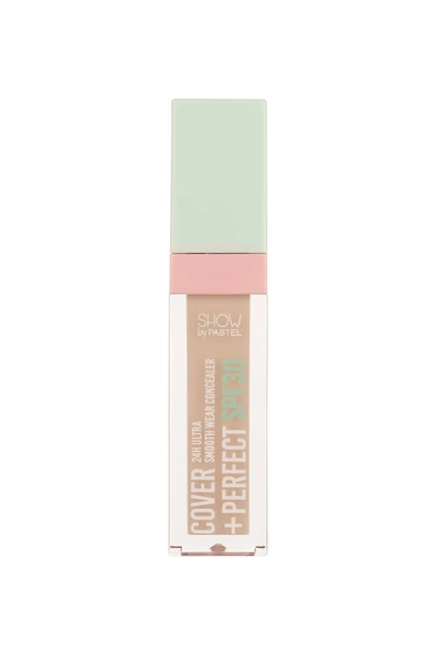 Show by Pastel Cover+Perfect Concealar SPF30 - SPF30 Ultra Kapatıcı 305 Sand ürün görseli 1