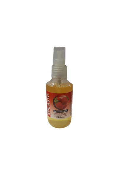 Sentoo Sento Body Splash Strawberry Vücut Spreyi 150 ml ürün görseli 1