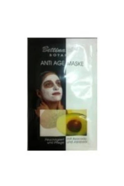 BETTİNA BARTY Avokado Ve Jajabo Anti Age Maske 15ml ürün görseli 1