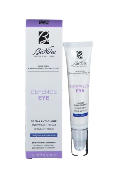 BioNike Defence Eye Anti-wrinkle Cream 15 ml ürün görseli 1