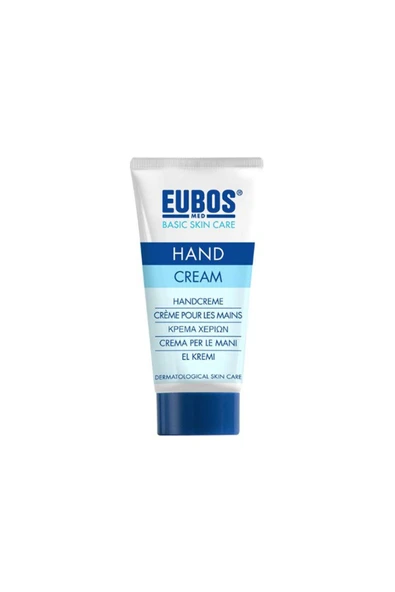 EUBOS Basic Skin Care Hand Cream - El Kremi 50 ml ürün görseli 1