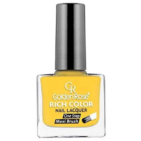 Golden Rose Rich Color Nail Lacquer Oje - 48 8691190560485 ürün görseli 1