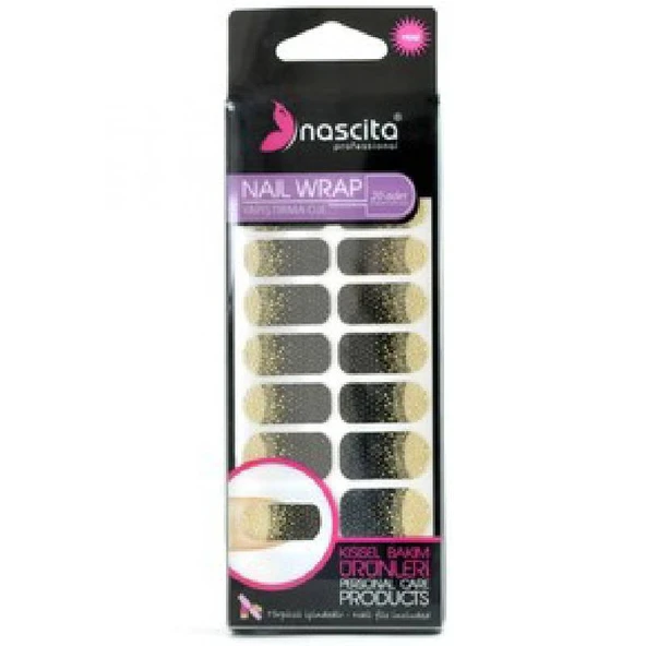 nascita Cxx0008 Tırnak Üstü Yapıştırma Oje ürün görseli 1