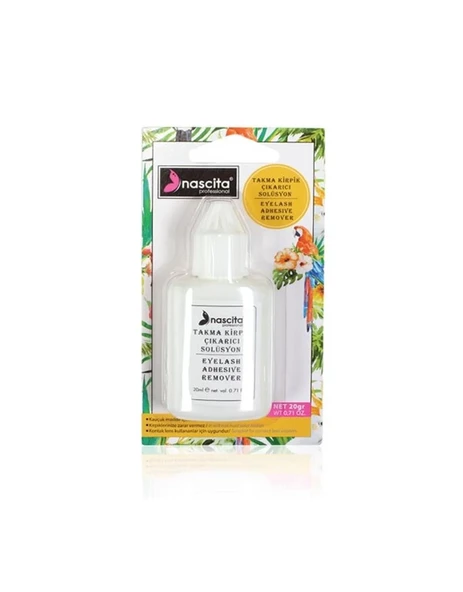 nascita Takma Kirpik Çıkarıcı Solüsyon 20 ml - 11 ürün görseli 1