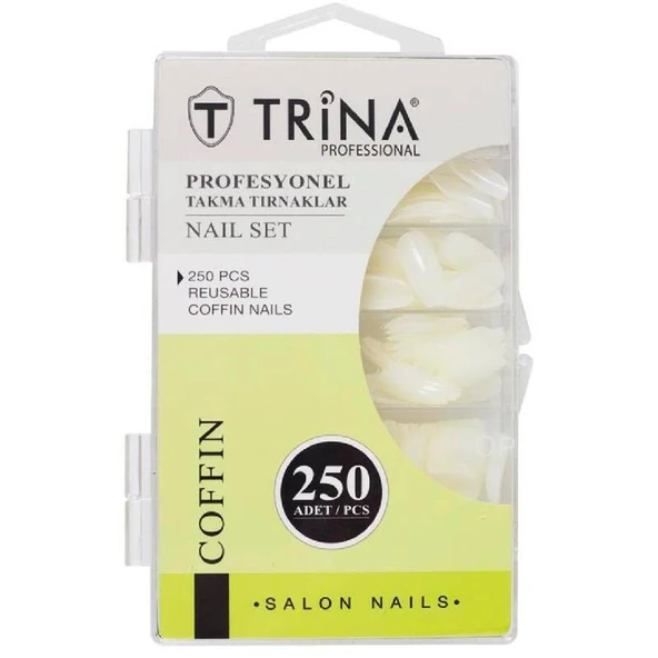 Trina 250 li Kutulu COFFİN - 12 ürün görseli 1