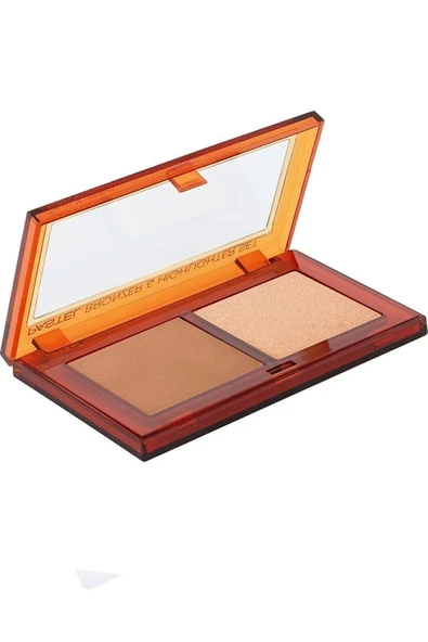 Pastel Profashıon Bronzer Hıgh.set No:01 ürün görseli 1