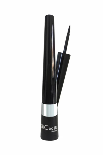 Cecile Eyeliner - Very Black Dipliner New Formula 8698438606103 ürün görseli 1