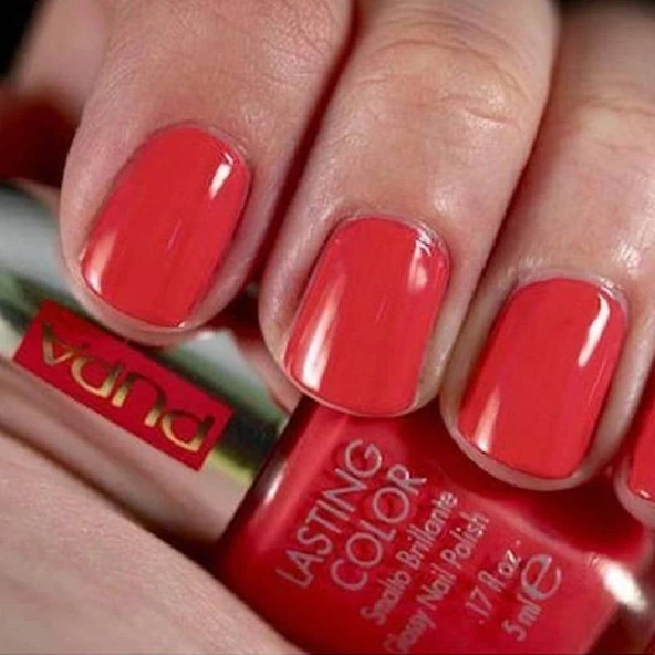 Pupa Lasting Color 5 ml - 519 ürün görseli 1
