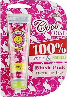 figs Rouge Coco Rose Lip Balm 12.5ml ürün görseli 1