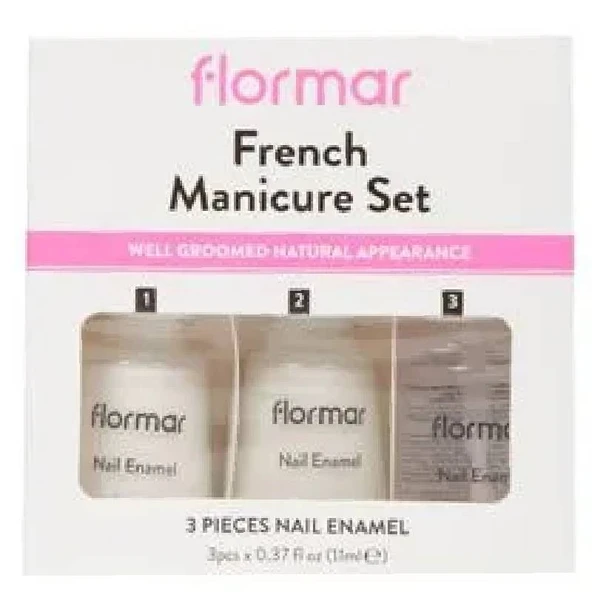 Flormar French Manikür Seti No: 319 ürün görseli 1