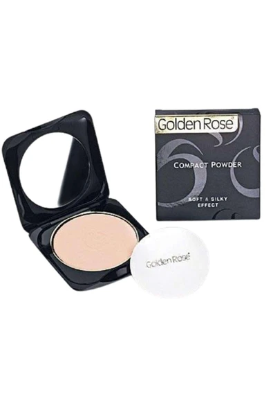Golden Rose Compact Powder - 409 ürün görseli 1