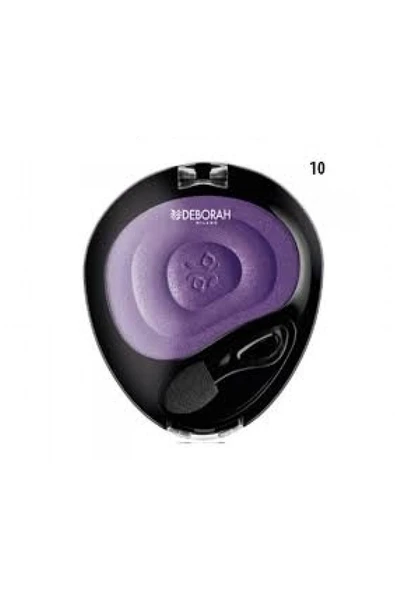 Deborah 24 Ore Velvet Eye Shadow Violet 10 ürün görseli 1
