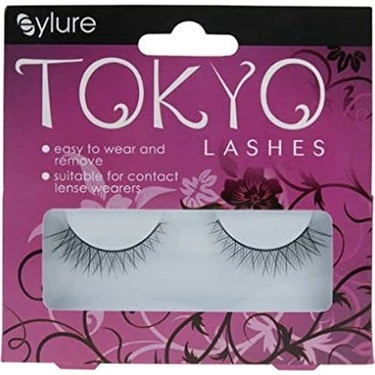 Eylure Tokyo Lashes Takma Kirpik ürün görseli 1