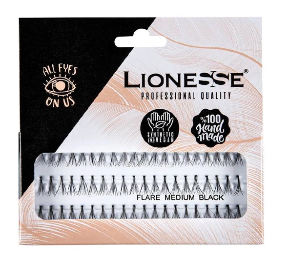 Lionesse Takma Kirpik Fl721m ürün görseli 1