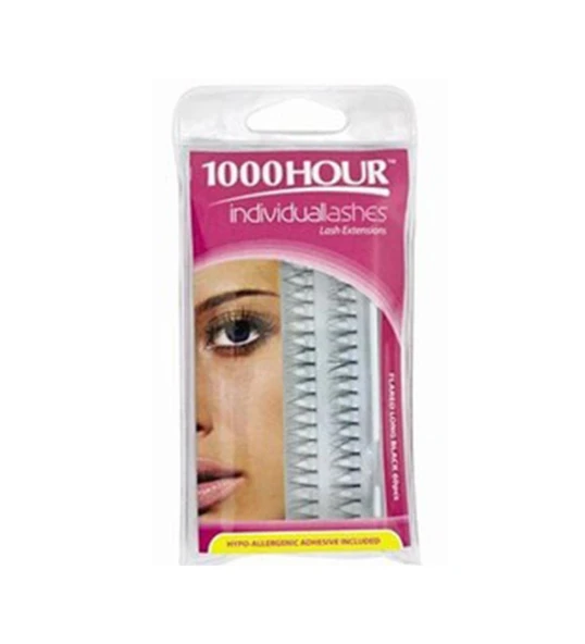 1000Hour Flared Long Black 60 Pcs Takma Kirpik 593 ürün görseli 1