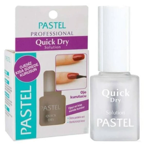 Pastel Quick Dry Solution - Oje Kurutucu - Resim 2