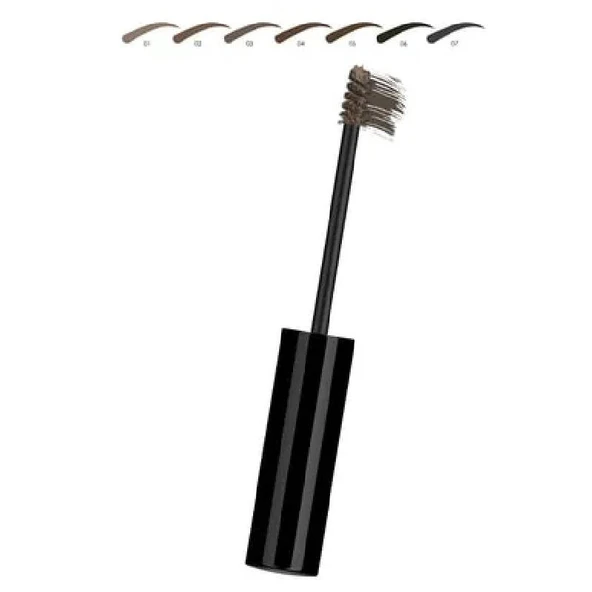 Golden Rose Kaş Maskarası - Brow Color Tinted Eyebrow Mascara No: 01 8691190517618 ürün görseli 1