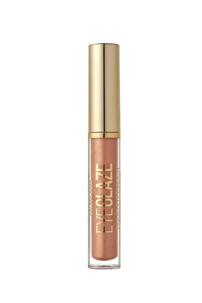 Golden Rose Eye Glaze Liquid Eyeshadow No: 05 Rose Gold - Likit Göz Farı - 8691190509132 ürün görseli 1