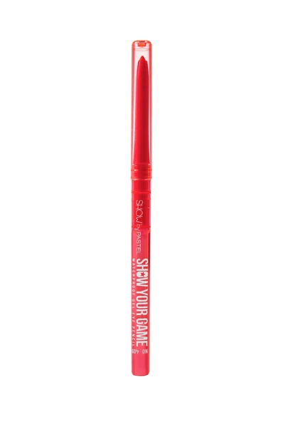 Show by Pastel Show Your Game Waterproof Gel Eye Pencil - Jel Göz Kalemi 409 ürün görseli 1
