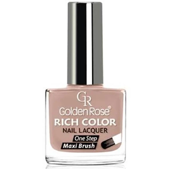 Golden Rose Rich Color Nail Lacquer - No 10 ürün görseli 1