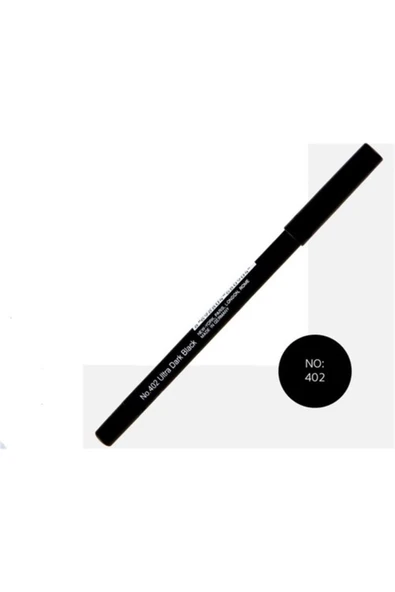 Esterel Waterproff Eyeliner No: 402 Ultra Dark Black ürün görseli 1