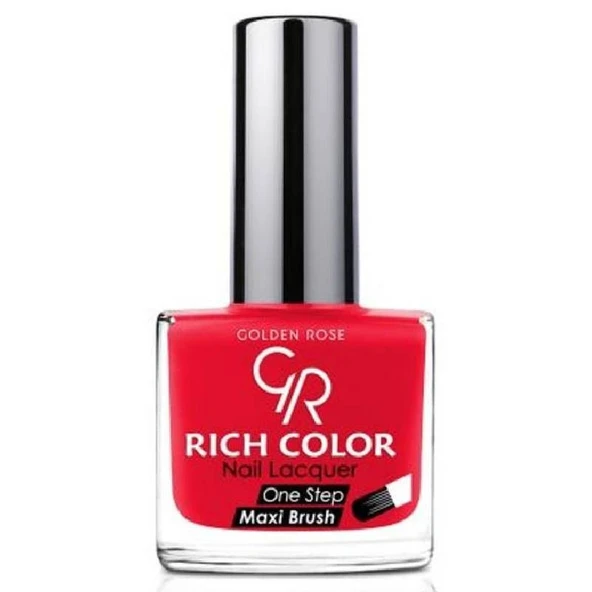 Golden Rose Rich Color Oje 121 ürün görseli 1