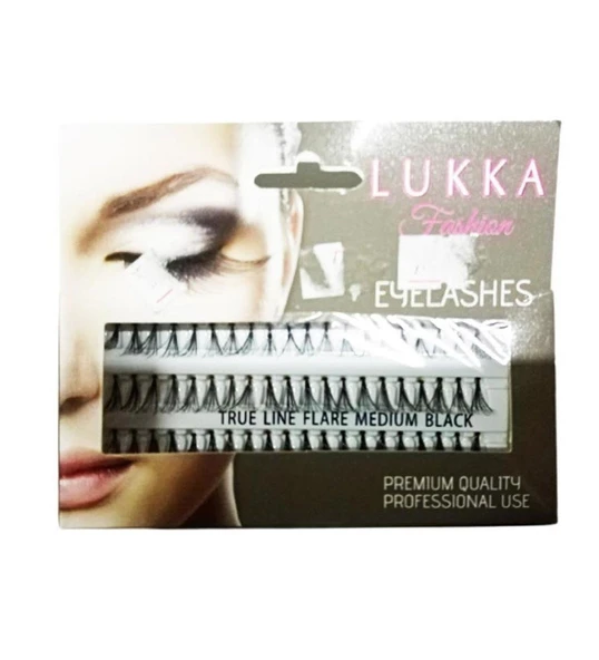 Lukka Fashion Takma Kirpik 16 Ps ürün görseli 1
