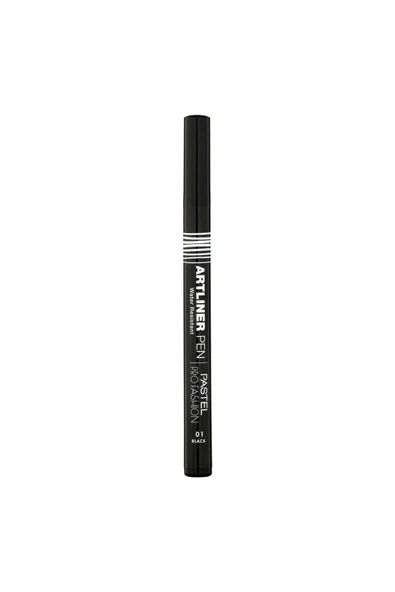 Pastel Profashion Artliner Kalem Eyeliner 01 Black ürün görseli 1