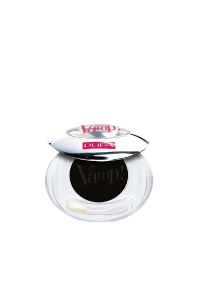 Pupa Milano Pupa Vamp! Compact Eyeshadow Black Aubergıne ürün görseli 1