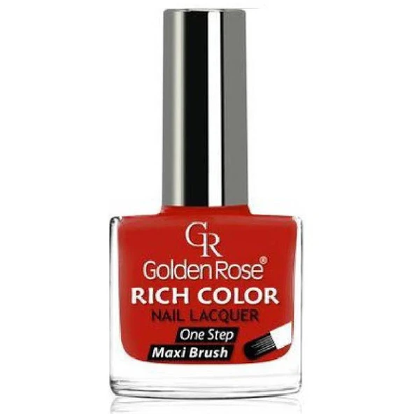 Golden Rose Oje - Rich Color Nail Lacquer No: 53 8691190560539 ürün görseli 1