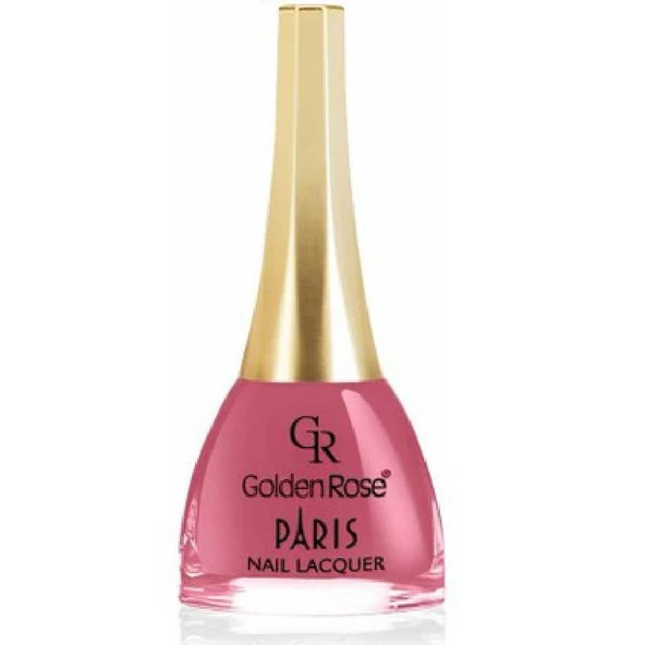 Golden Rose Kadın Pembe Paris Nail Lacquer No:247 ürün görseli 1