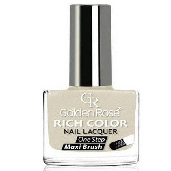 Golden Rose Rich Color Nail Lacquer Oje - 55 ürün görseli 1