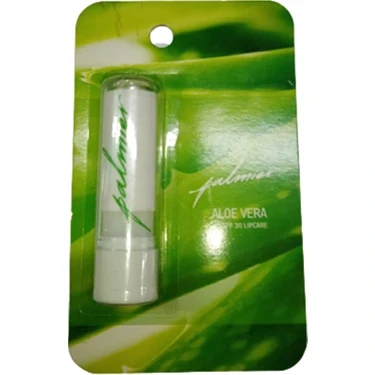Palmier Aloe Vera Spf30 Lip Dudak Koruyucu ürün görseli 1