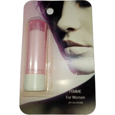 Palmier For Women Spf30 Dudak Koruyucu ürün görseli 1