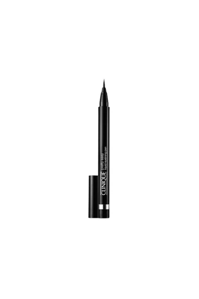 Clinique Prestige Liquid Eyeliner Blackest Lep 01 Deep Black ürün görseli 1