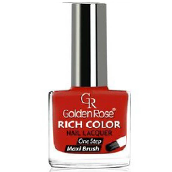 Golden Rose Rich Color Nail Lacquer Oje - 09  8691190560096 ürün görseli 1