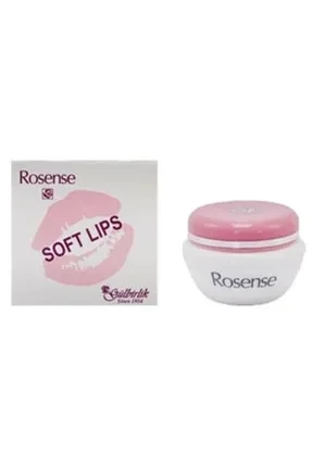 Rosense Dudak Vazelini 5 ml ürün görseli 1