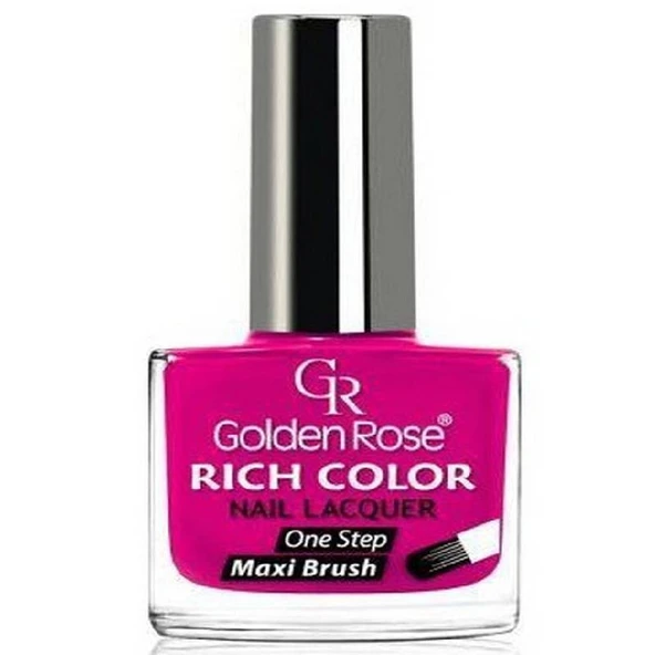 Golden Rose Oje - Rich Color Nail Lacquer No: 12 8691190560126 ürün görseli 1