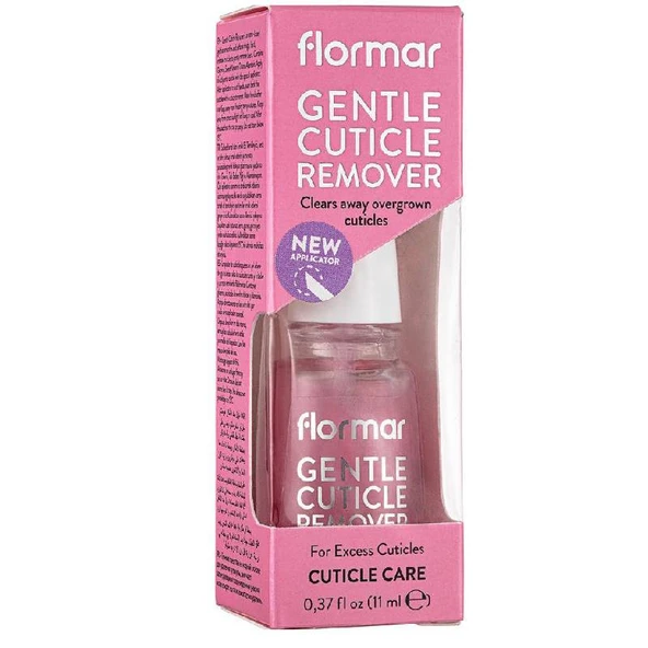 Flormar Tırnak Eti Temizleyici - Gentel Cuticle Remover 8690604960002 ürün görseli 1