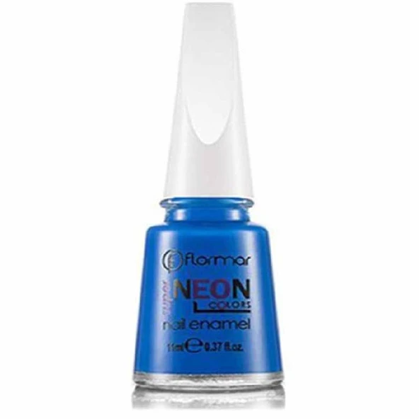 Flormar Neon Naıl Enamel - N15  8690604130894 ürün görseli 1