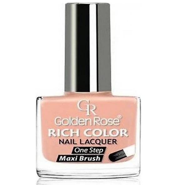 Golden Rose Rich Color Nail Lacquer Oje - 43 ürün görseli 1