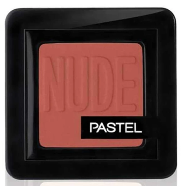 Pastel Nude Tekli Far 89 ürün görseli 1