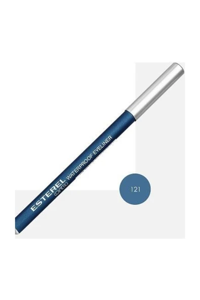 Esterel Waterproff Eyeliner No: 121 8698804680102 ürün görseli 1