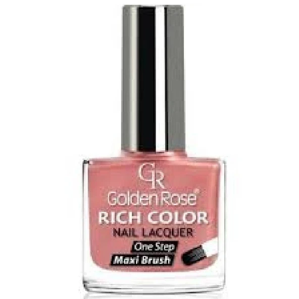 Golden Rose Rich Color Nail Lacquer Oje - 06  8691190560065 ürün görseli 1