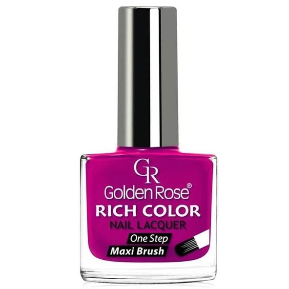 Golden Rose Oje - Rich Color Nail Polish 14 8691190560140 ürün görseli 1