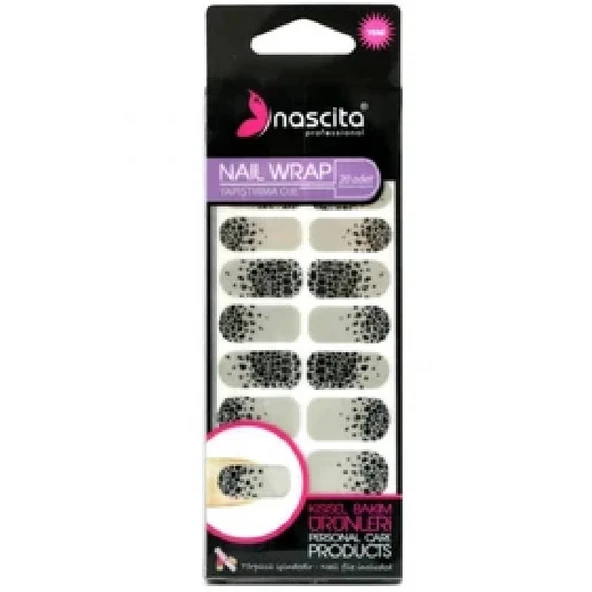nascita Tırnak Üstü Yapıştırma Oje Cxx0019 ürün görseli 1
