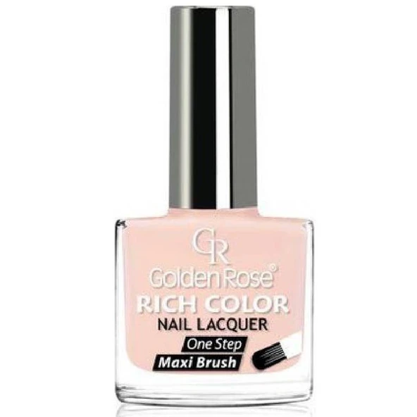 Golden Rose Rich Color Nail Lacquer Oje - 72 ürün görseli 1