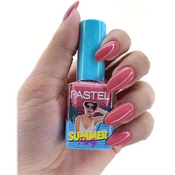 Pastel Oje Summer Party 303 ürün görseli 1